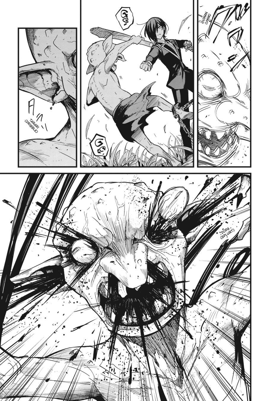 Goblin Slayer Side Story: Year One Chap 54 - Next Chap 55