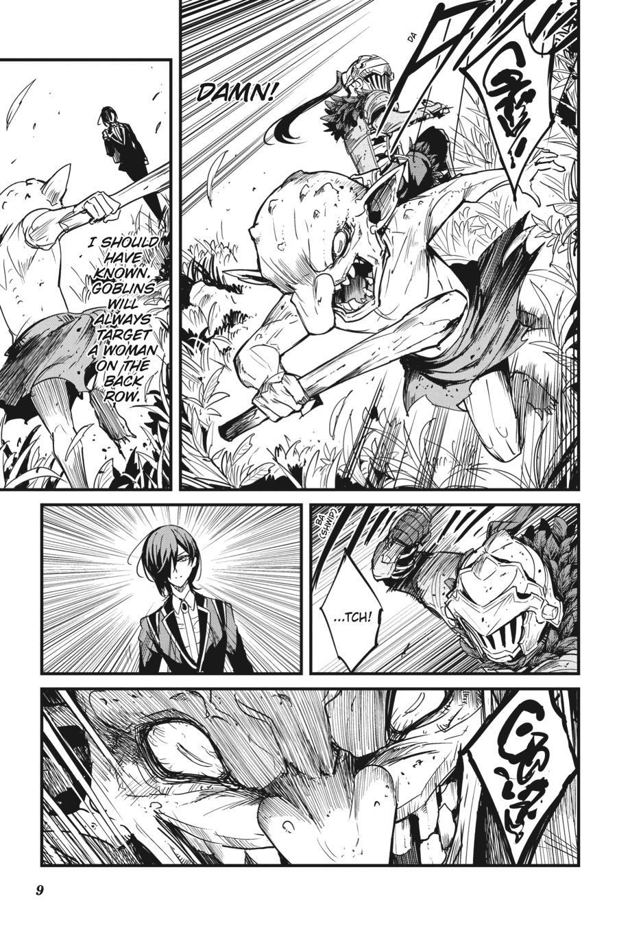 Goblin Slayer Side Story: Year One Chap 54 - Next Chap 55
