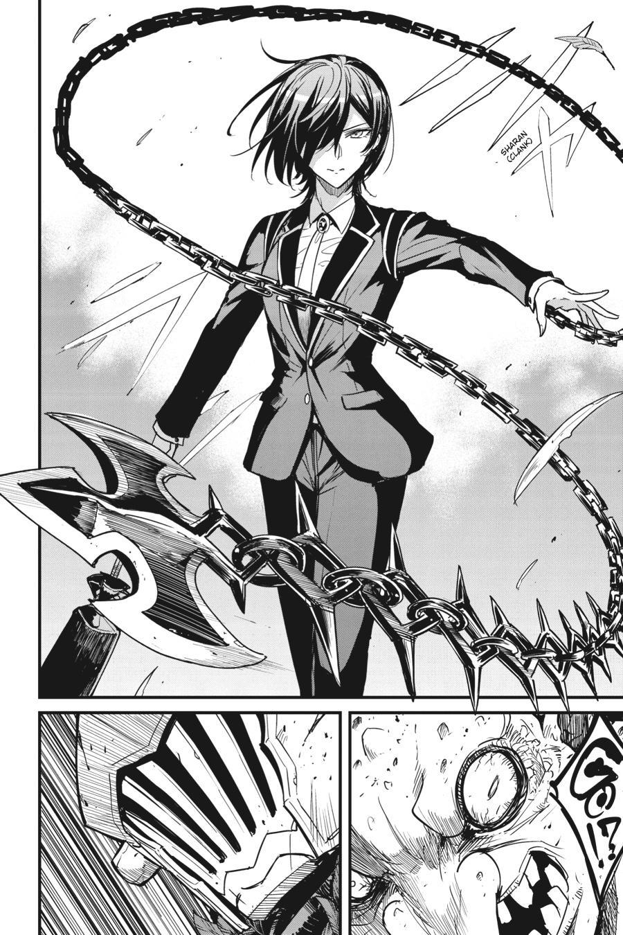 Goblin Slayer Side Story: Year One Chap 54 - Next Chap 55