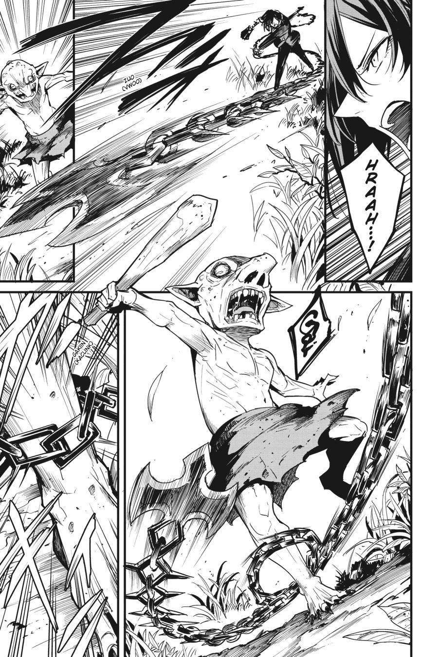 Goblin Slayer Side Story: Year One Chap 54 - Next Chap 55