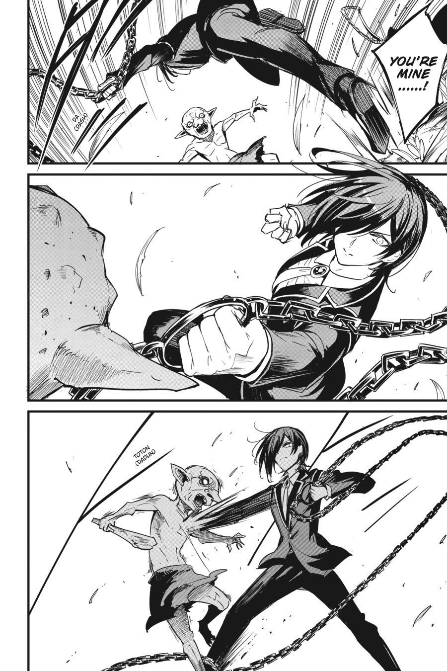 Goblin Slayer Side Story: Year One Chap 54 - Next Chap 55