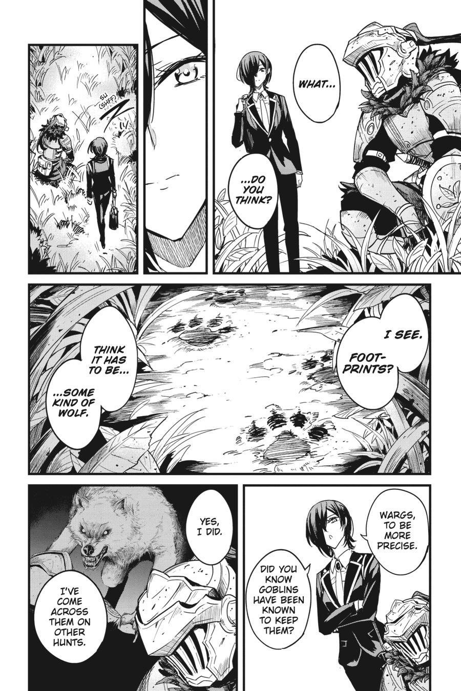 Goblin Slayer Side Story: Year One Chap 54 - Next Chap 55