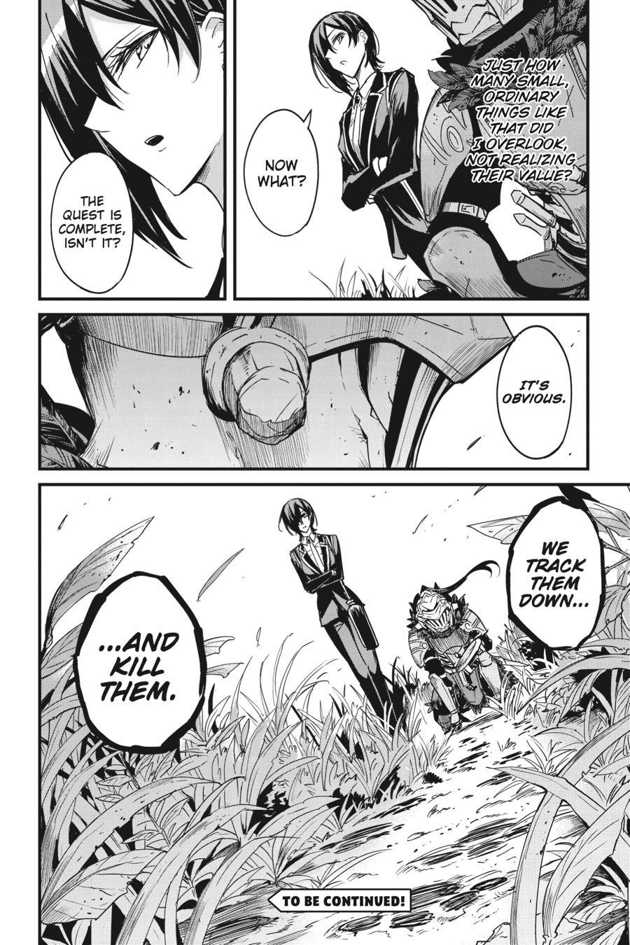 Goblin Slayer Side Story: Year One Chap 54 - Next Chap 55