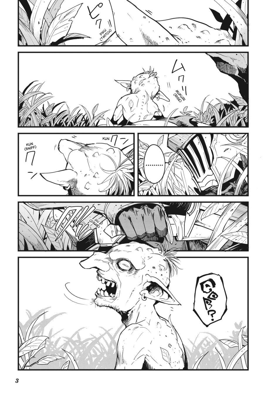 Goblin Slayer Side Story: Year One Chap 54 - Next Chap 55