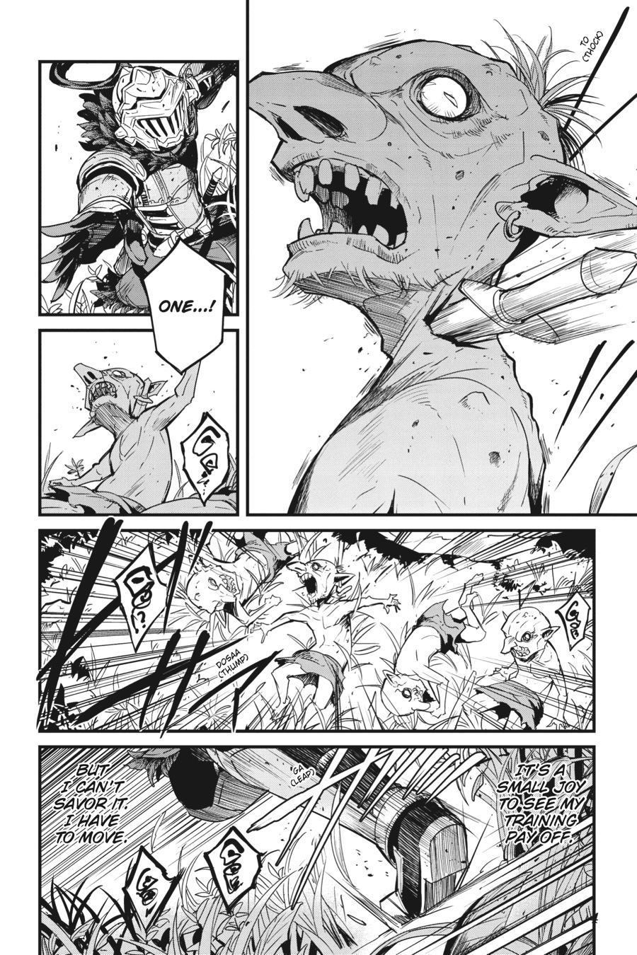 Goblin Slayer Side Story: Year One Chap 54 - Next Chap 55
