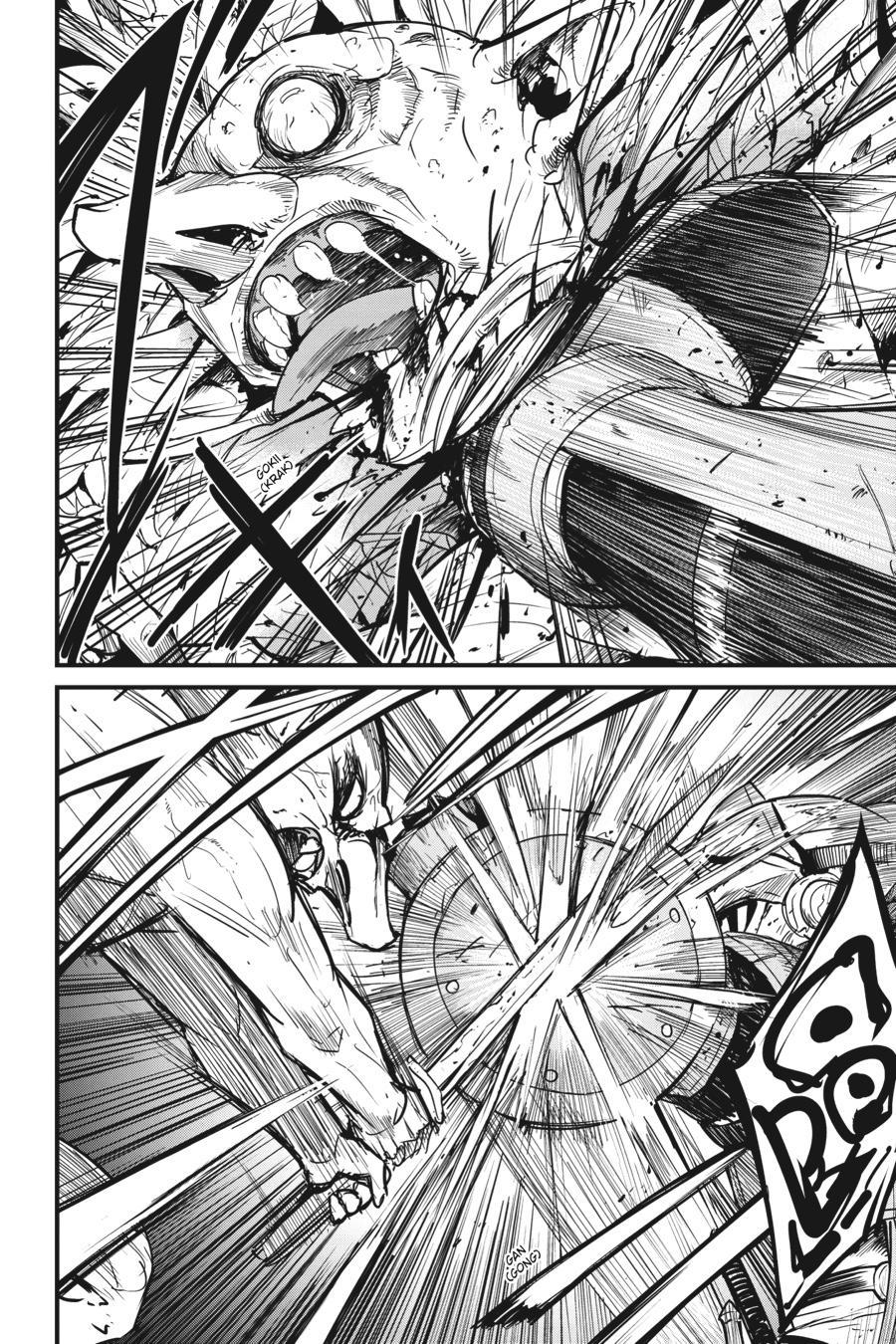 Goblin Slayer Side Story: Year One Chap 54 - Next Chap 55