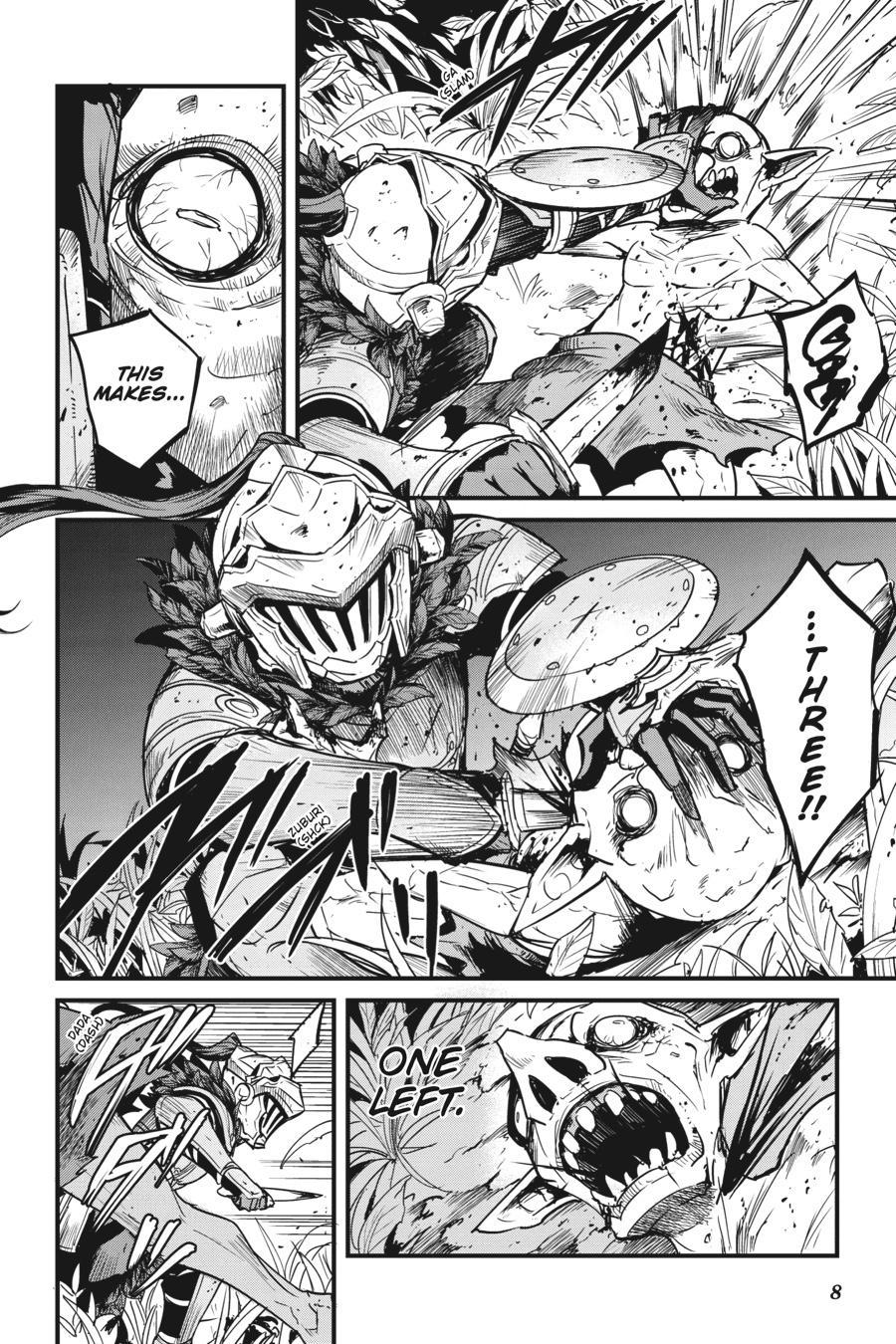 Goblin Slayer Side Story: Year One Chap 54 - Next Chap 55