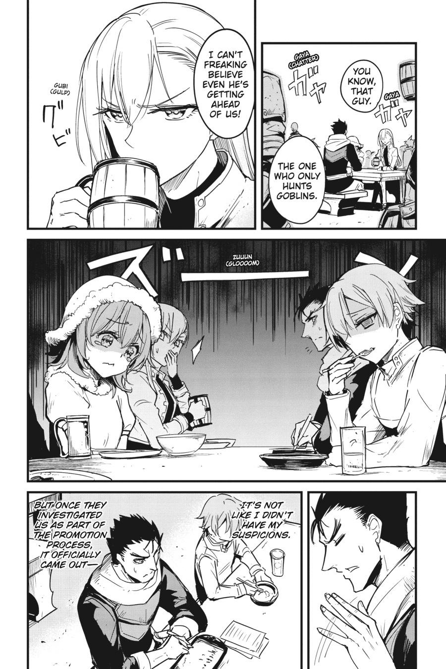 Goblin Slayer Side Story: Year One Chap 55 - Next Chap 56
