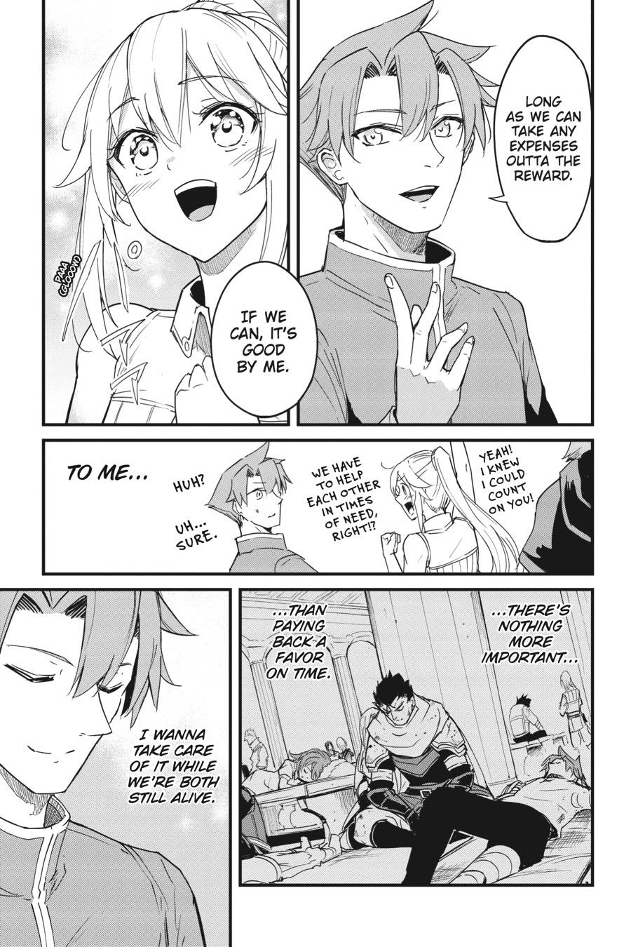 Goblin Slayer Side Story: Year One Chap 55 - Next Chap 56