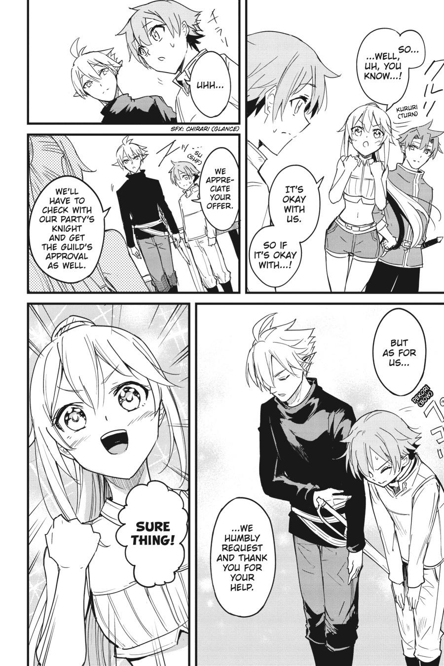 Goblin Slayer Side Story: Year One Chap 55 - Next Chap 56