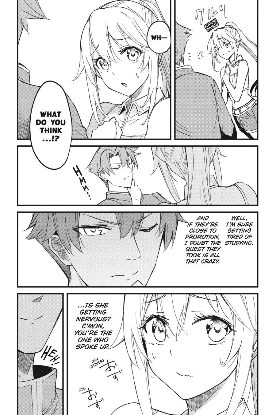 Goblin Slayer Side Story: Year One Chap 55 - Next Chap 56