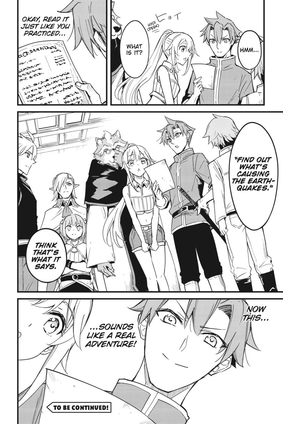 Goblin Slayer Side Story: Year One Chap 55 - Next Chap 56