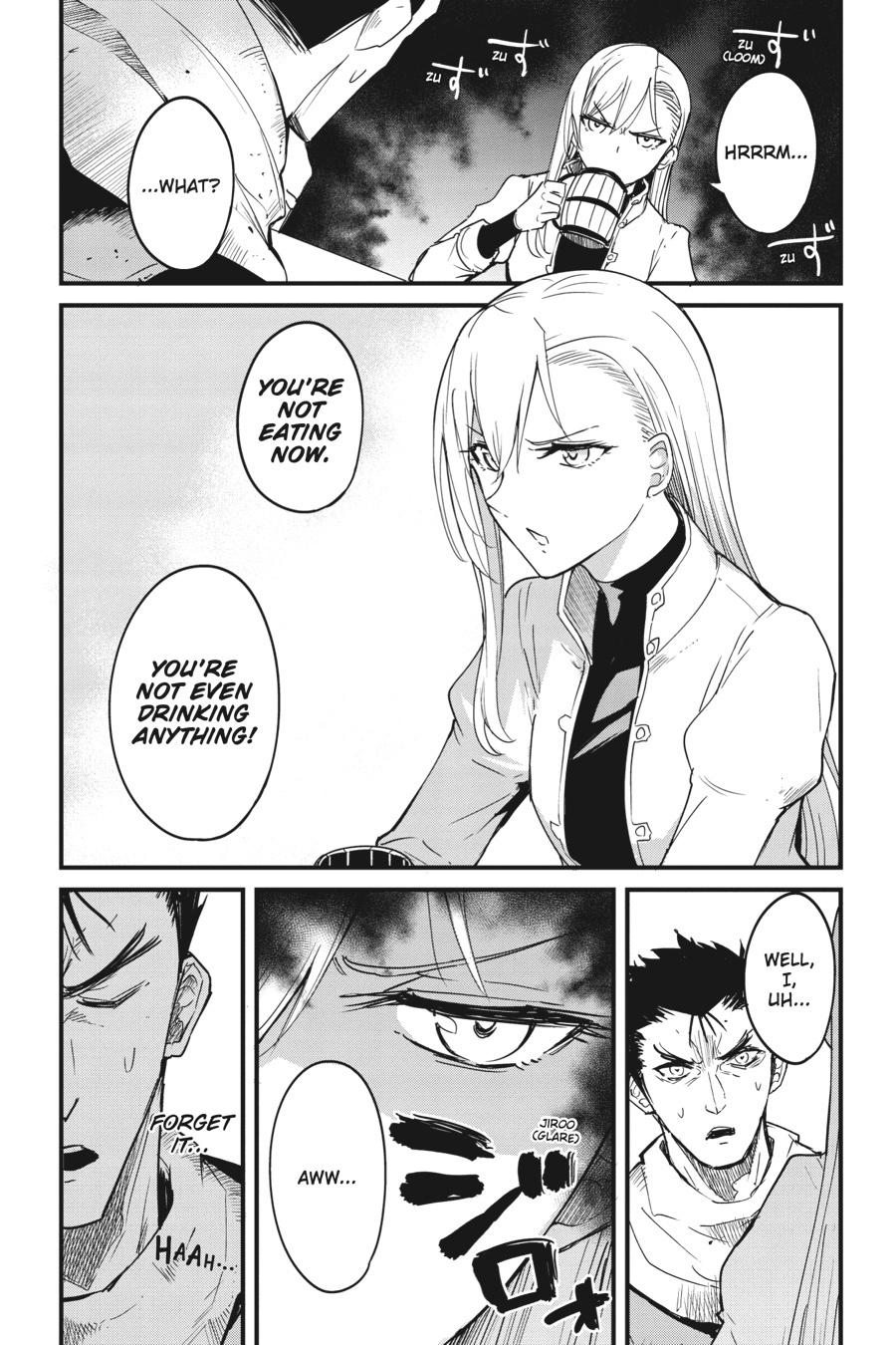 Goblin Slayer Side Story: Year One Chap 55 - Next Chap 56