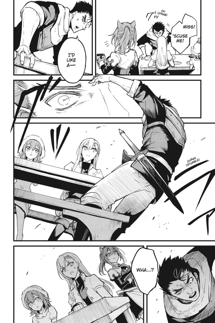 Goblin Slayer Side Story: Year One Chap 55 - Next Chap 56