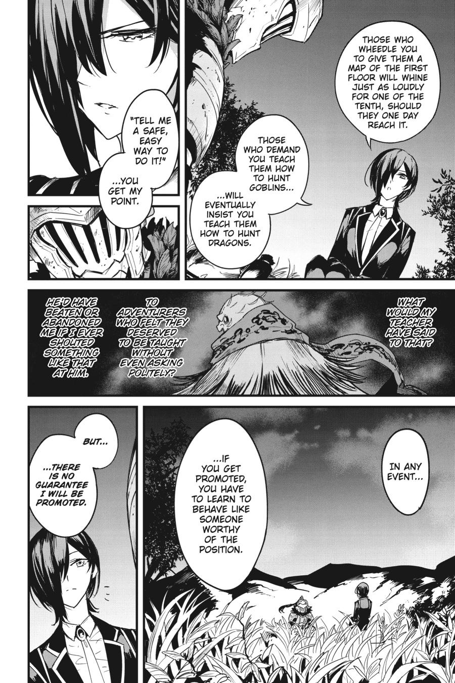 Goblin Slayer Side Story: Year One Chap 56 - Next Chap 57