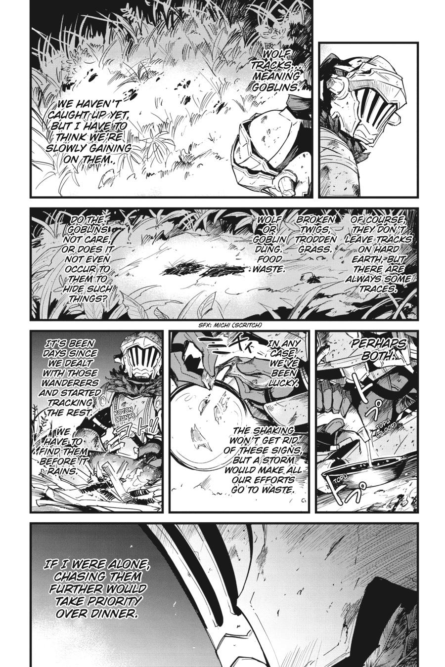 Goblin Slayer Side Story: Year One Chap 56 - Next Chap 57