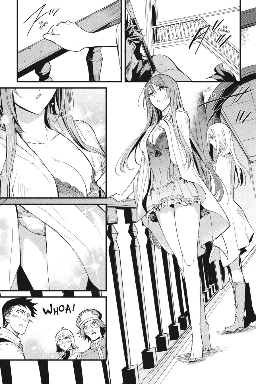 Goblin Slayer Side Story: Year One Chap 56 - Next Chap 57