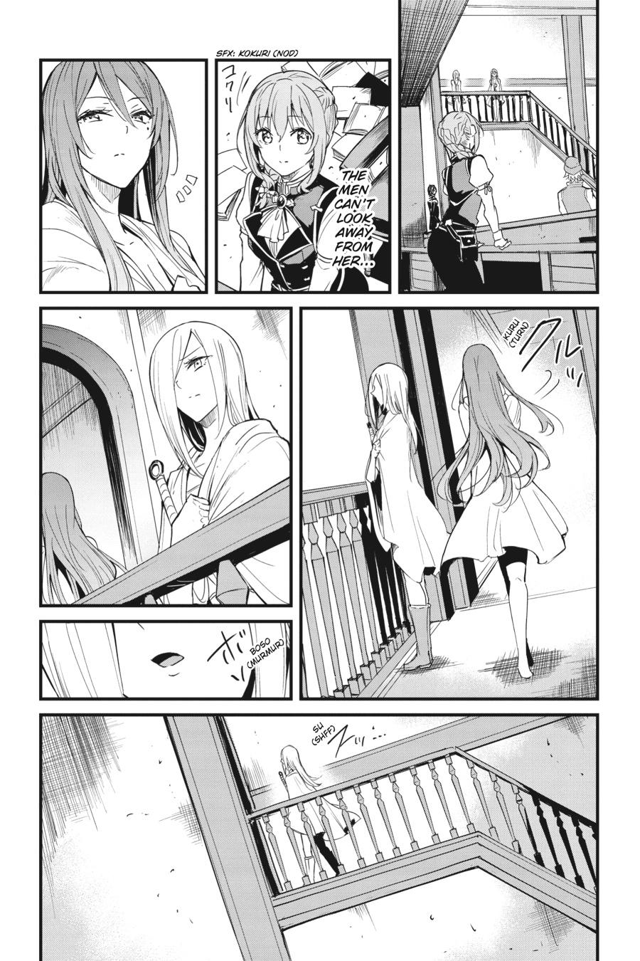 Goblin Slayer Side Story: Year One Chap 56 - Next Chap 57