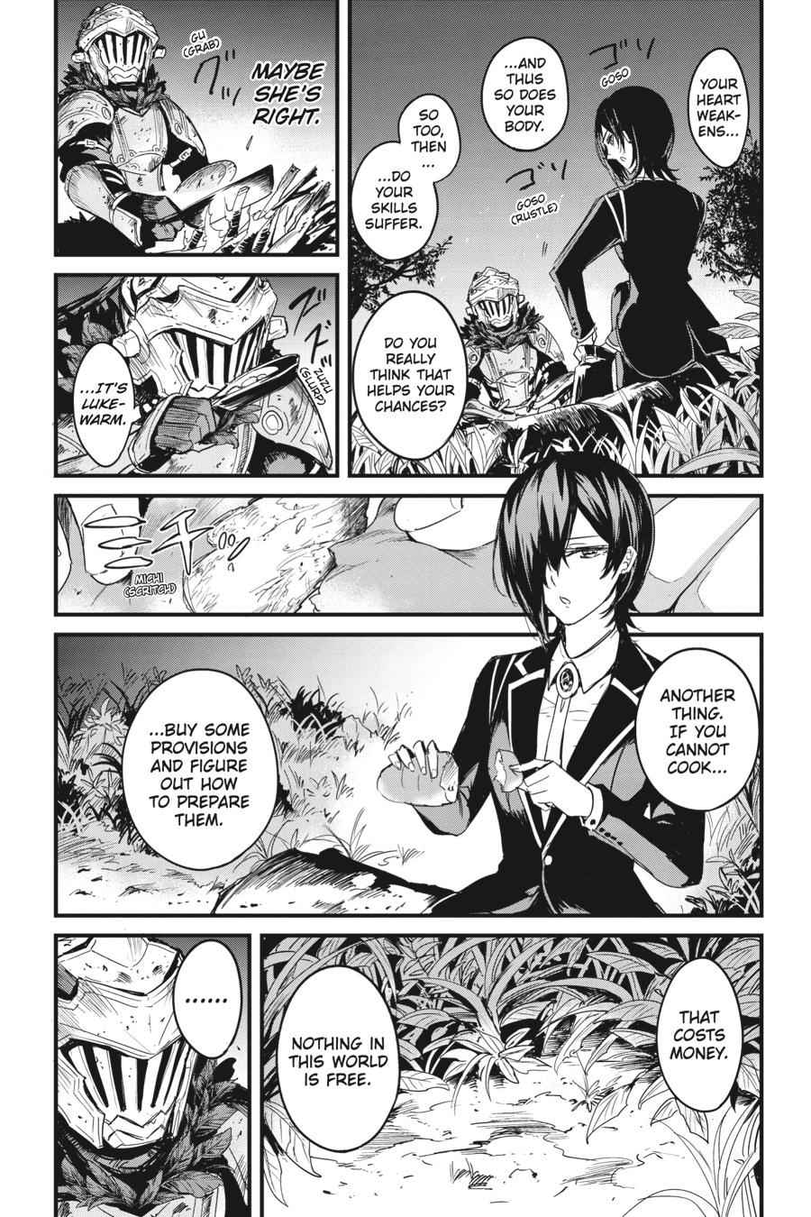Goblin Slayer Side Story: Year One Chap 56 - Next Chap 57