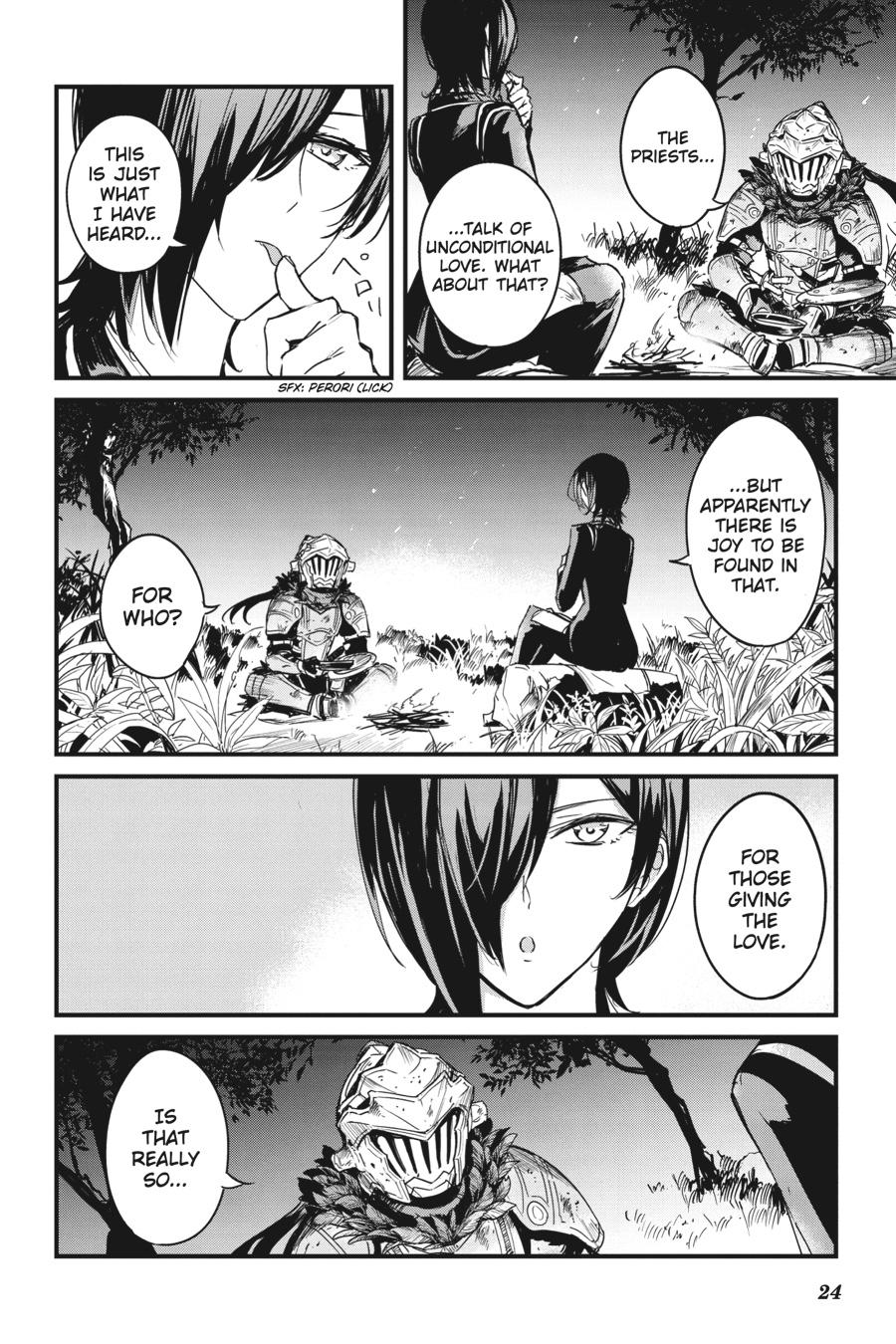 Goblin Slayer Side Story: Year One Chap 56 - Next Chap 57