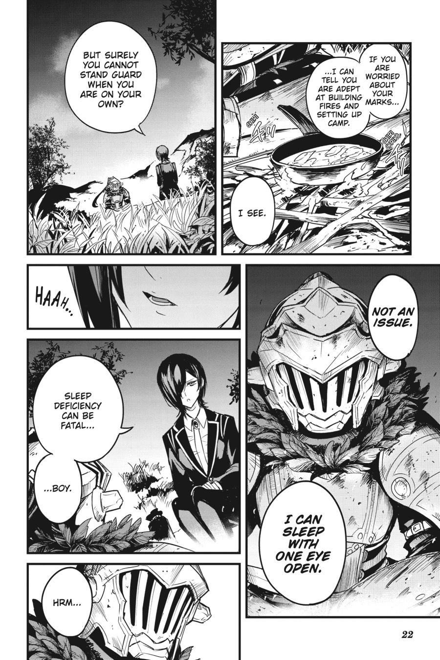 Goblin Slayer Side Story: Year One Chap 56 - Next Chap 57