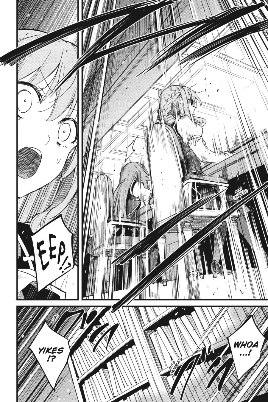 Goblin Slayer Side Story: Year One Chap 56 - Next Chap 57