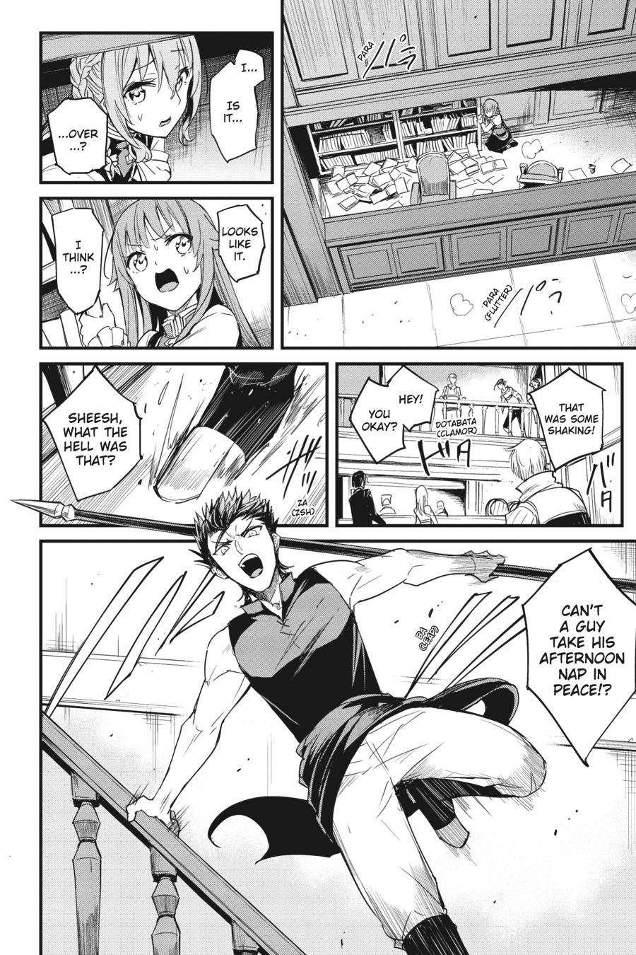 Goblin Slayer Side Story: Year One Chap 56 - Next Chap 57