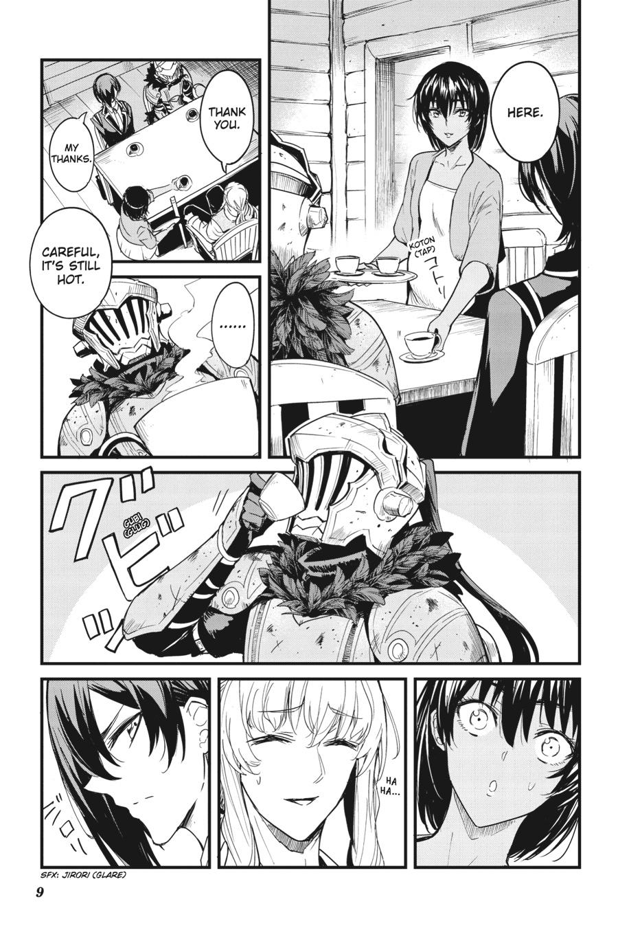 Goblin Slayer Side Story: Year One Chap 58 - Next Chap 59