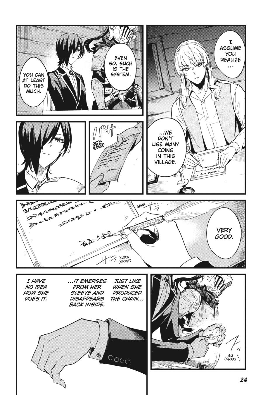 Goblin Slayer Side Story: Year One Chap 58 - Next Chap 59