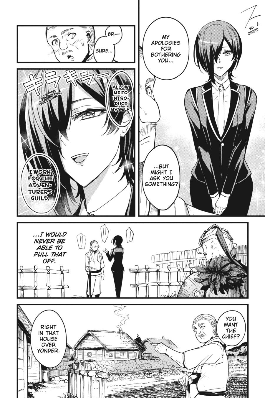 Goblin Slayer Side Story: Year One Chap 58 - Next Chap 59