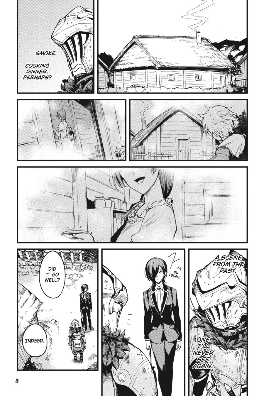 Goblin Slayer Side Story: Year One Chap 58 - Next Chap 59