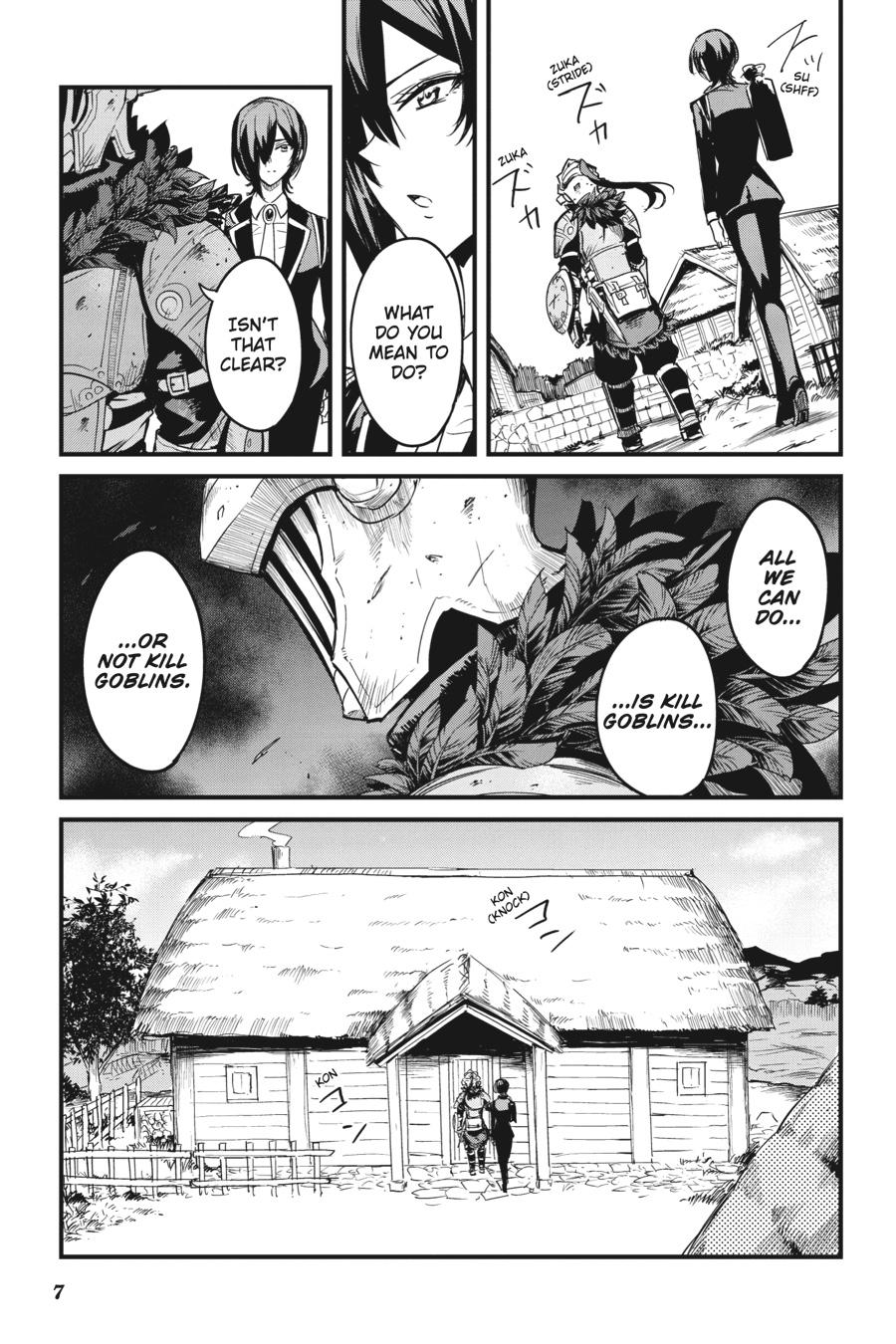 Goblin Slayer Side Story: Year One Chap 58 - Next Chap 59
