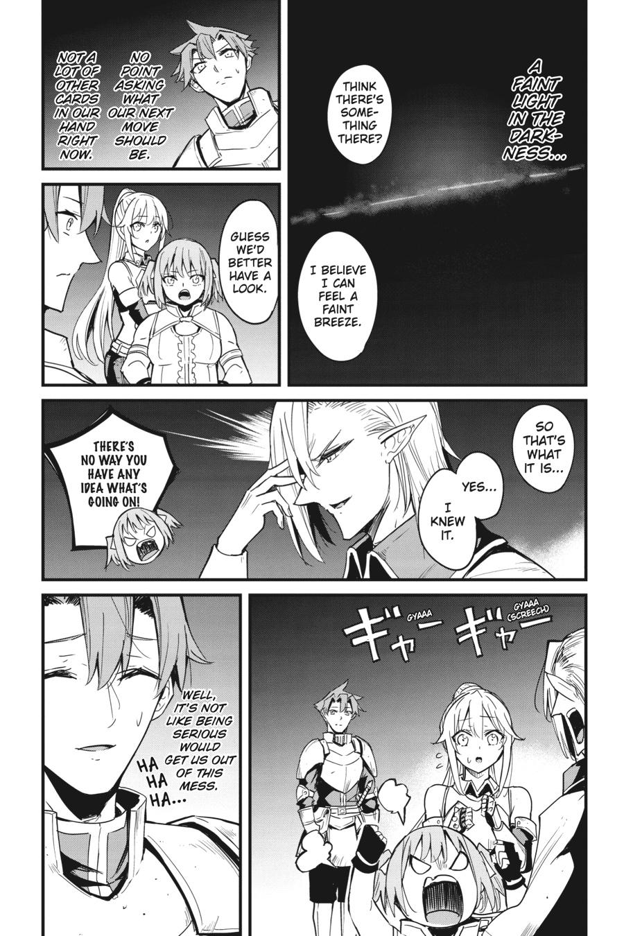 Goblin Slayer Side Story: Year One Chap 59 - Next Chap 60