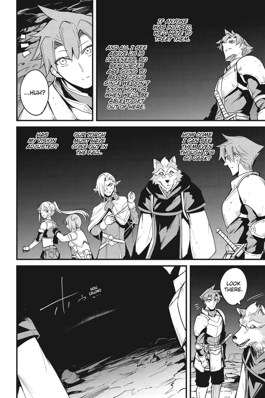 Goblin Slayer Side Story: Year One Chap 59 - Next Chap 60