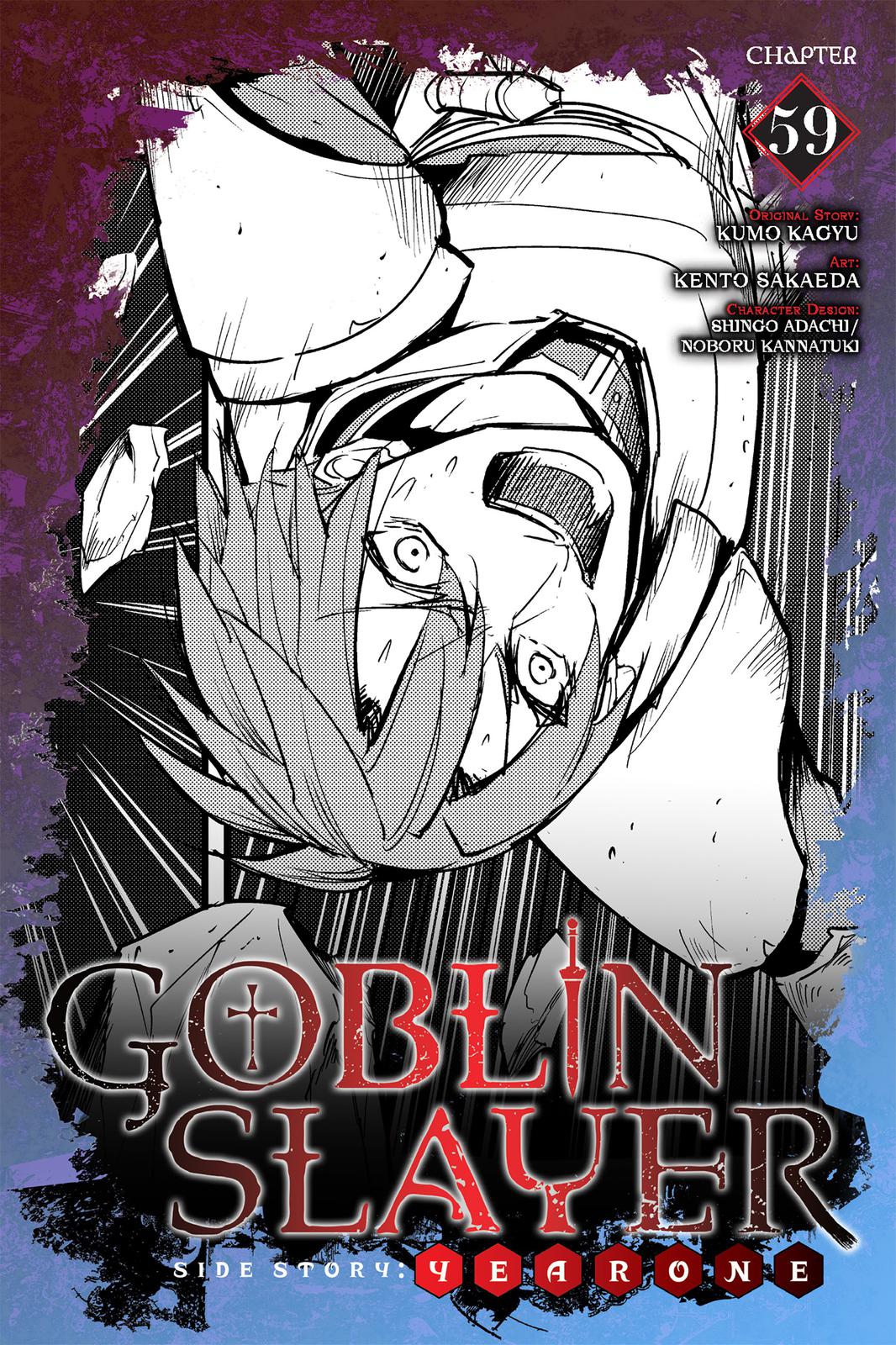 Goblin Slayer Side Story: Year One Chap 59 - Next Chap 60