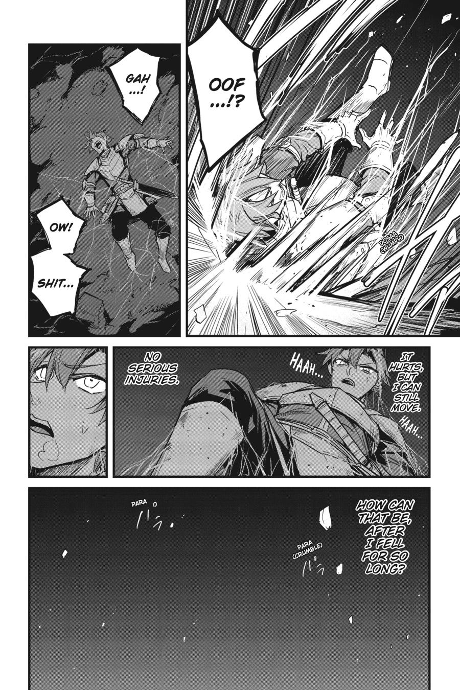 Goblin Slayer Side Story: Year One Chap 59 - Next Chap 60