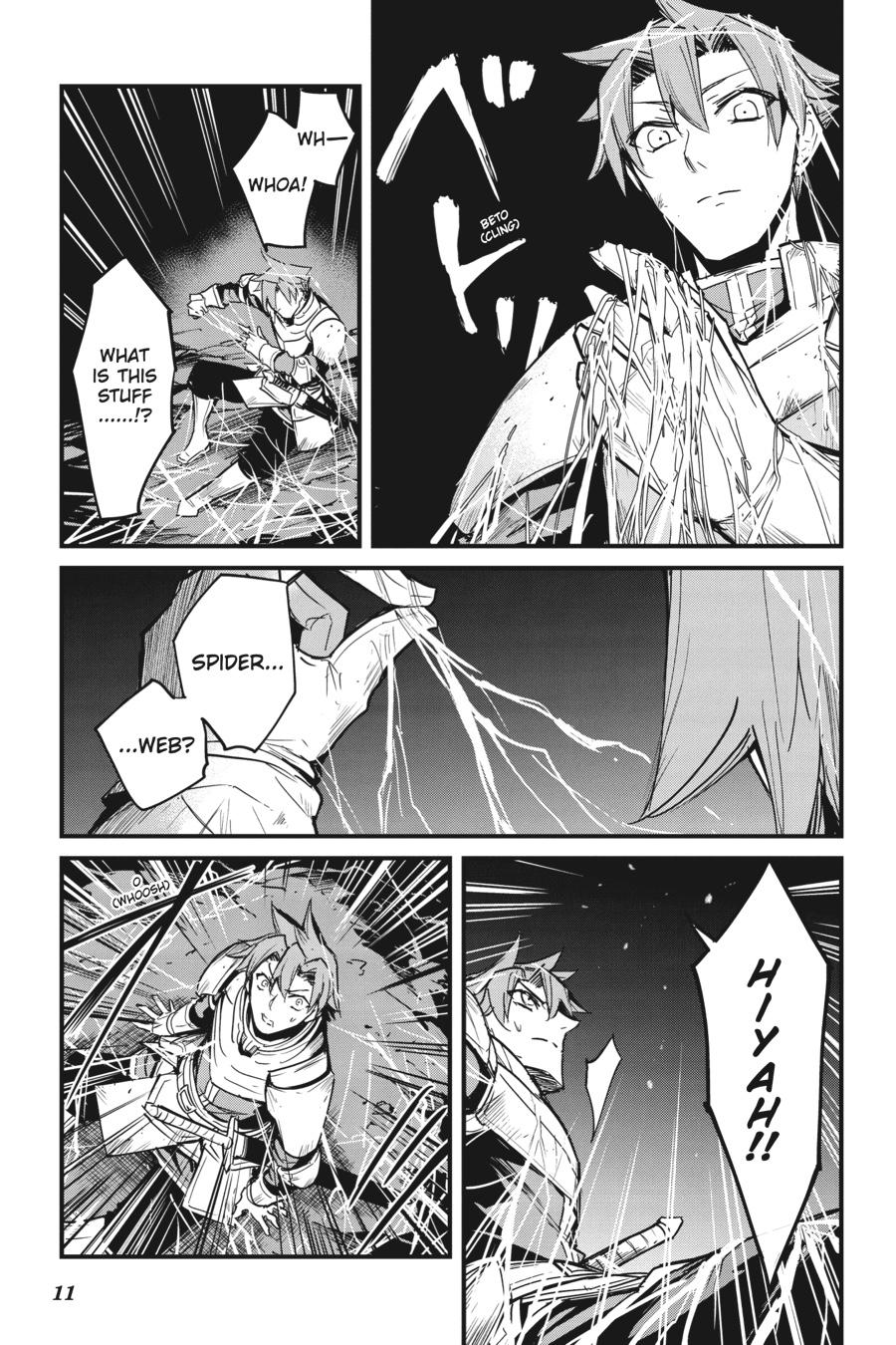 Goblin Slayer Side Story: Year One Chap 59 - Next Chap 60