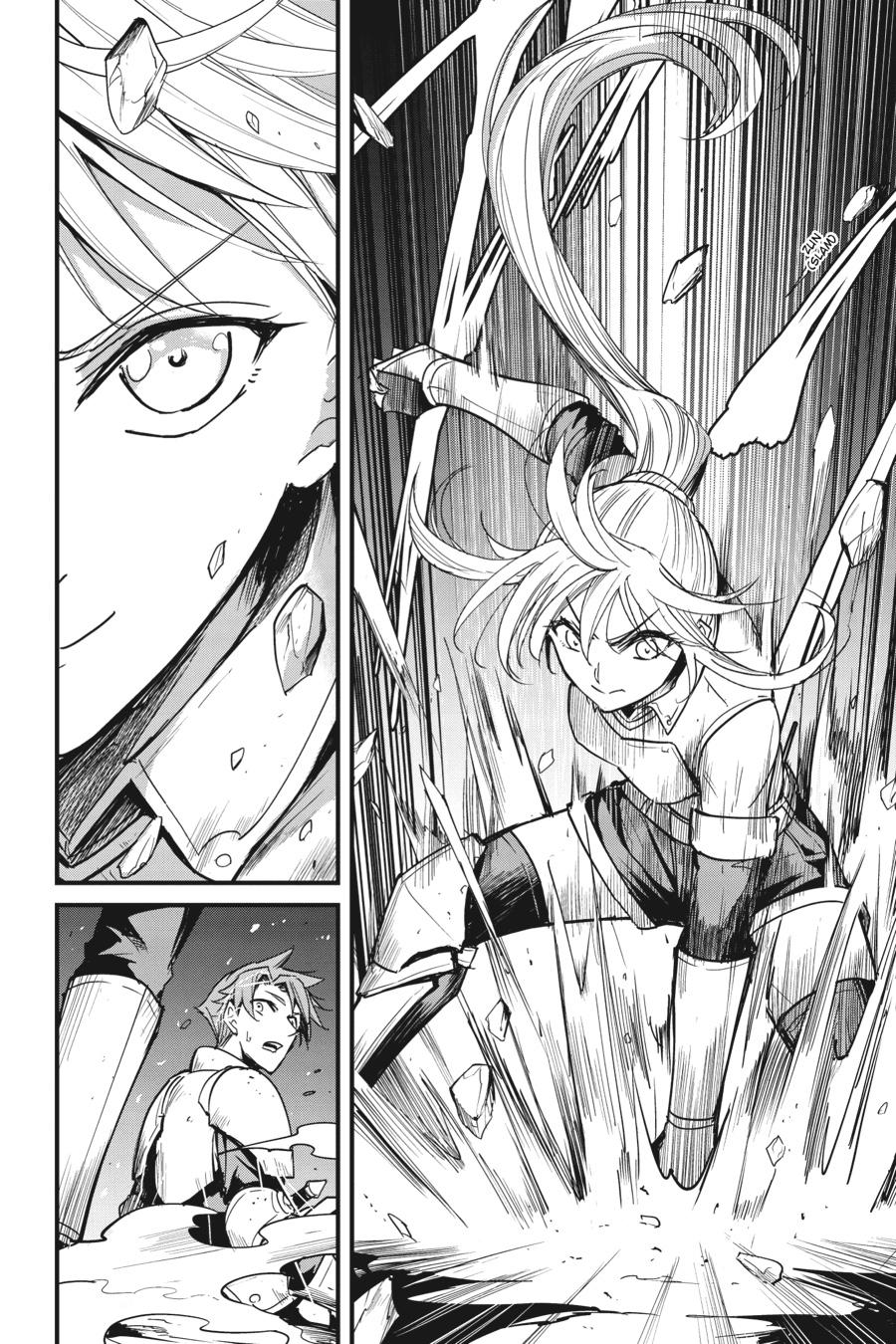 Goblin Slayer Side Story: Year One Chap 59 - Next Chap 60