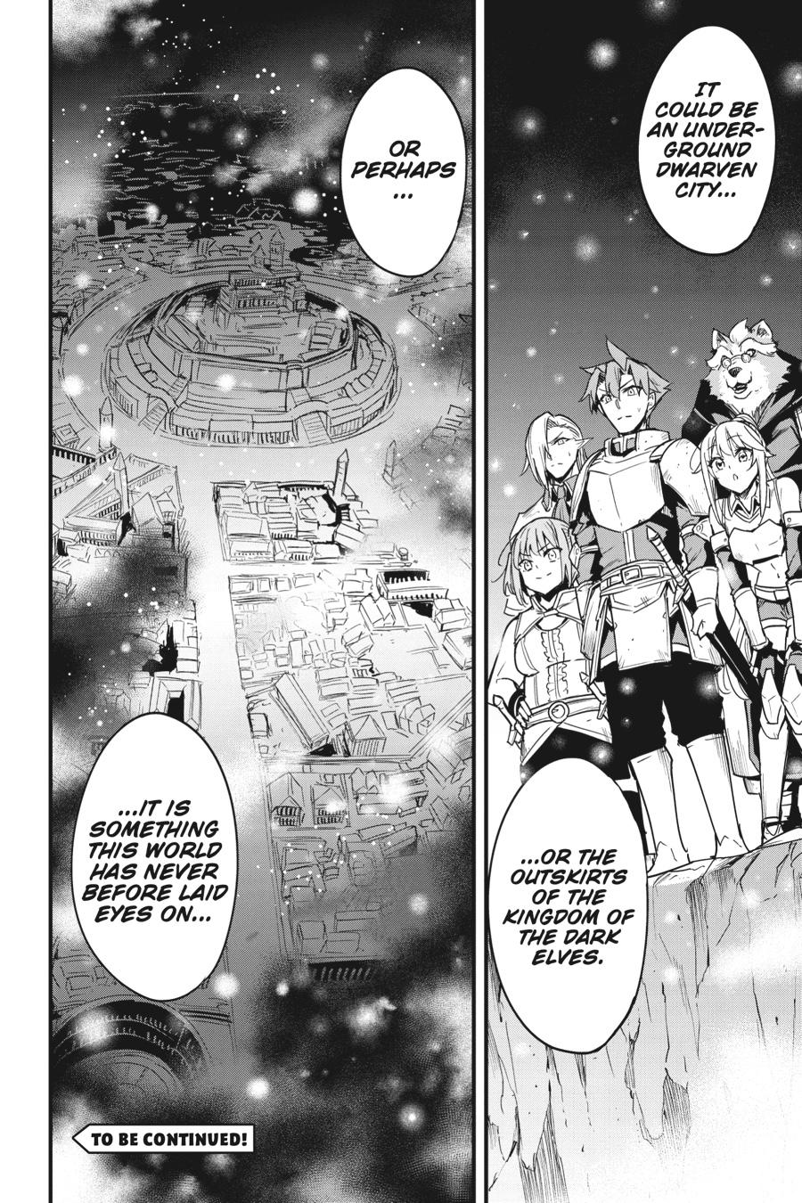 Goblin Slayer Side Story: Year One Chap 59 - Next Chap 60