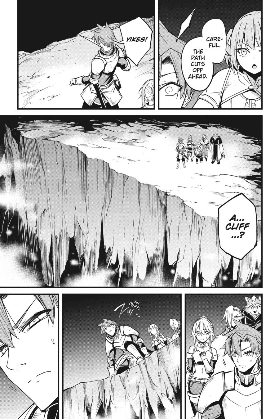 Goblin Slayer Side Story: Year One Chap 59 - Next Chap 60