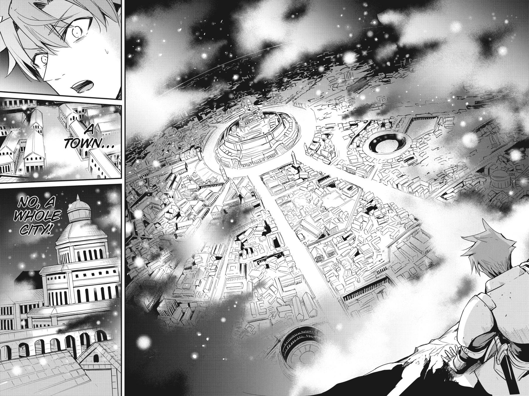 Goblin Slayer Side Story: Year One Chap 59 - Next Chap 60