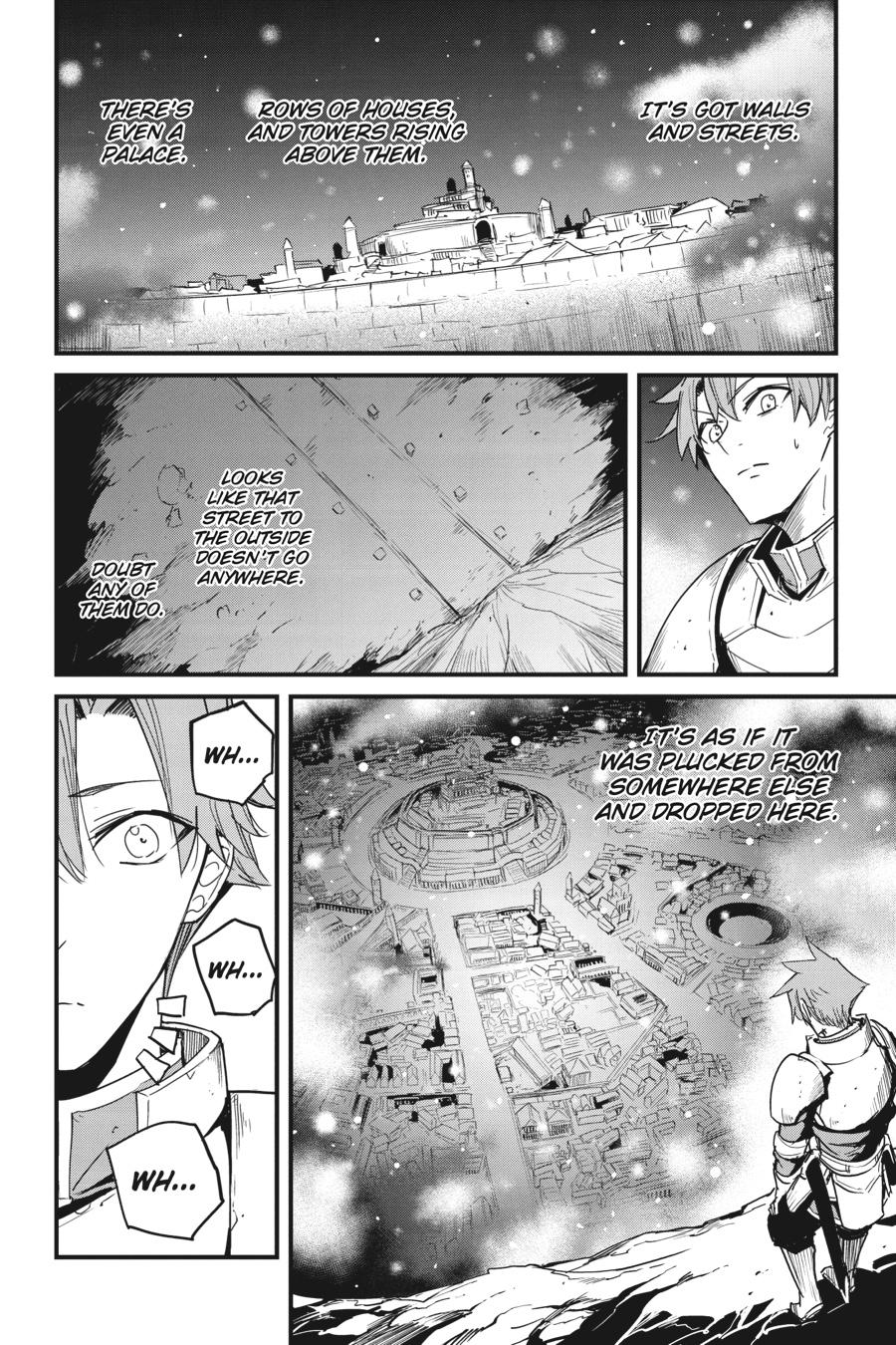 Goblin Slayer Side Story: Year One Chap 59 - Next Chap 60