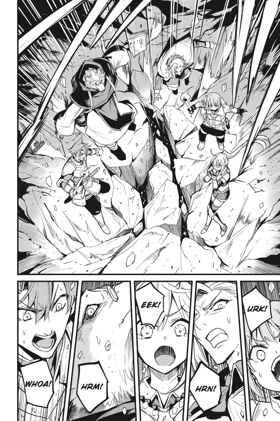 Goblin Slayer Side Story: Year One Chap 59 - Next Chap 60