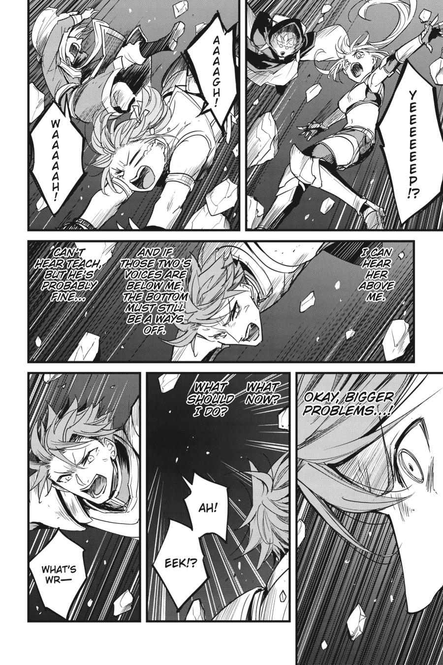 Goblin Slayer Side Story: Year One Chap 59 - Next Chap 60