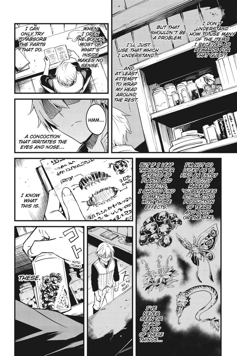 Goblin Slayer Side Story: Year One Chap 50 - Next Chap 51