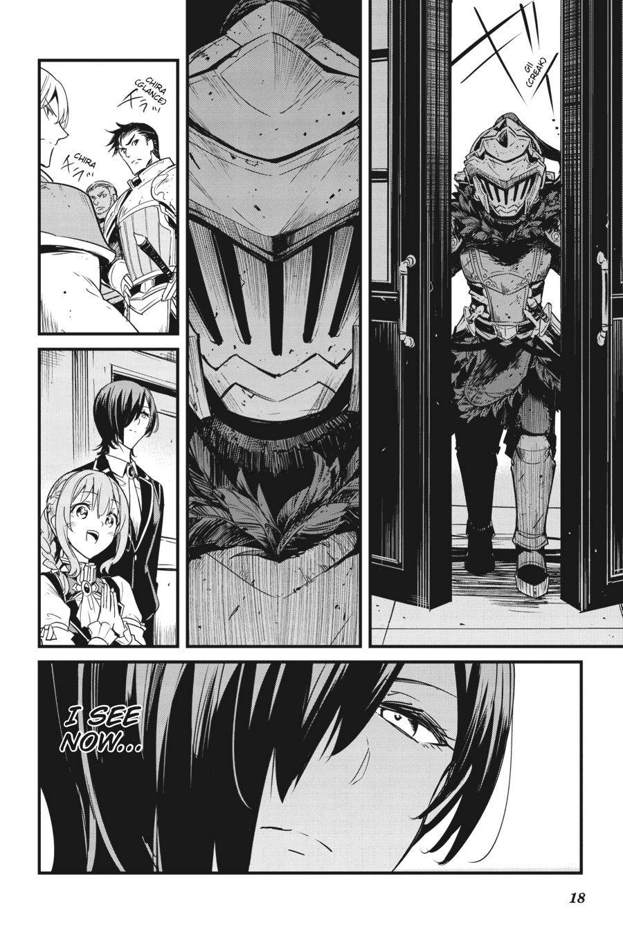 Goblin Slayer Side Story: Year One Chap 50 - Next Chap 51