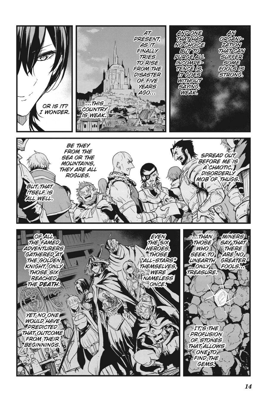 Goblin Slayer Side Story: Year One Chap 50 - Next Chap 51