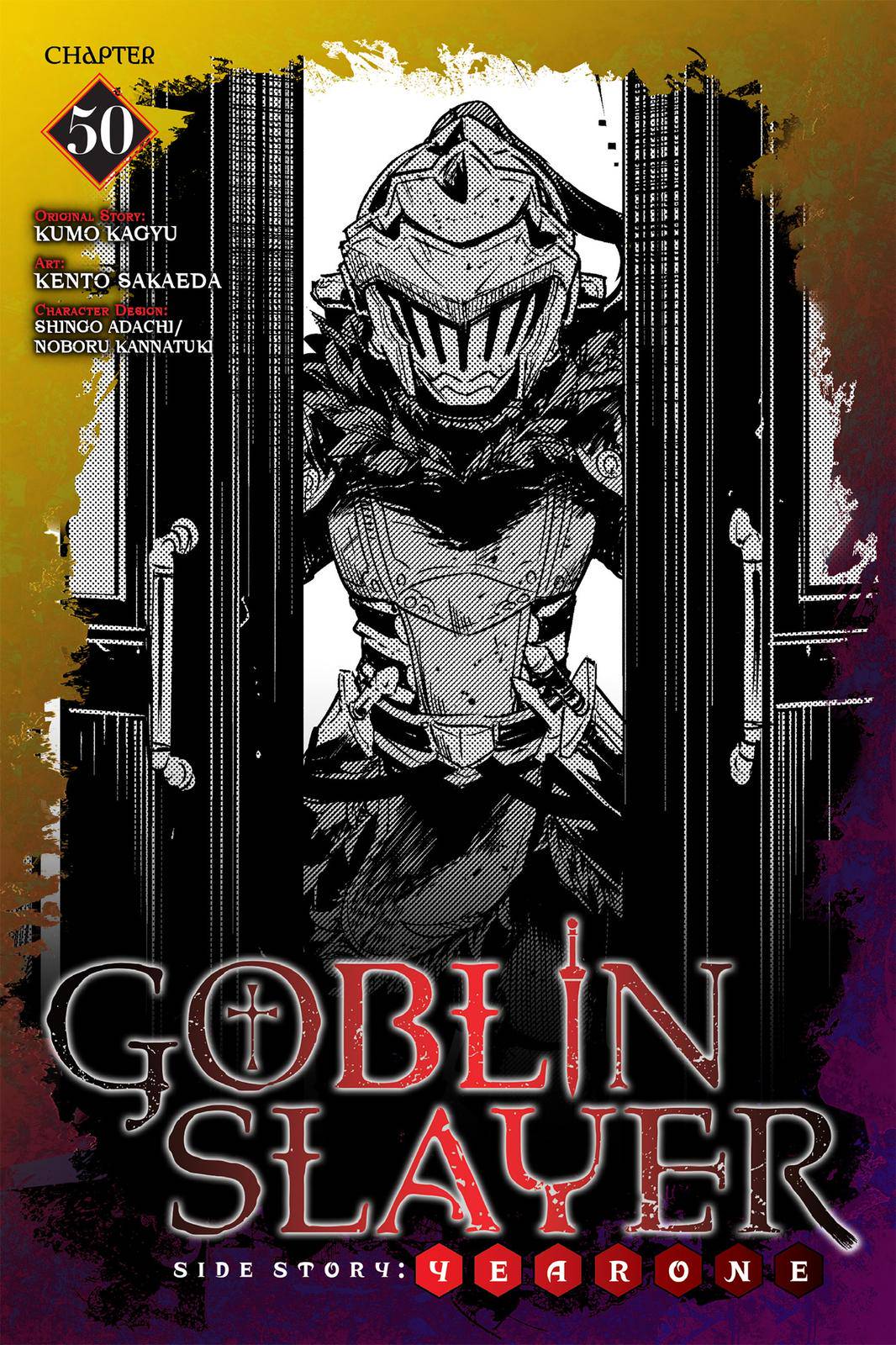 Goblin Slayer Side Story: Year One Chap 50 - Next Chap 51