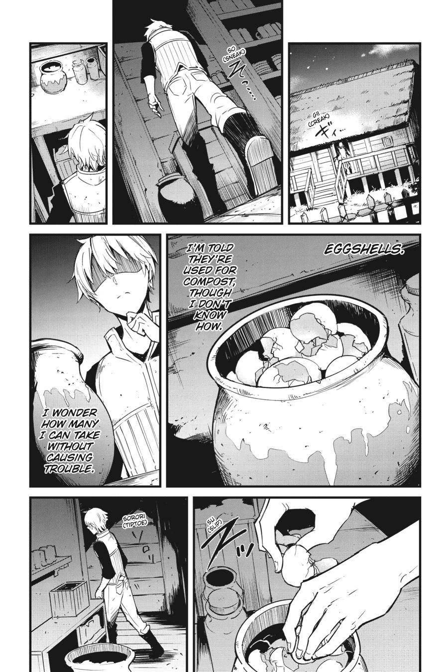 Goblin Slayer Side Story: Year One Chap 50 - Next Chap 51