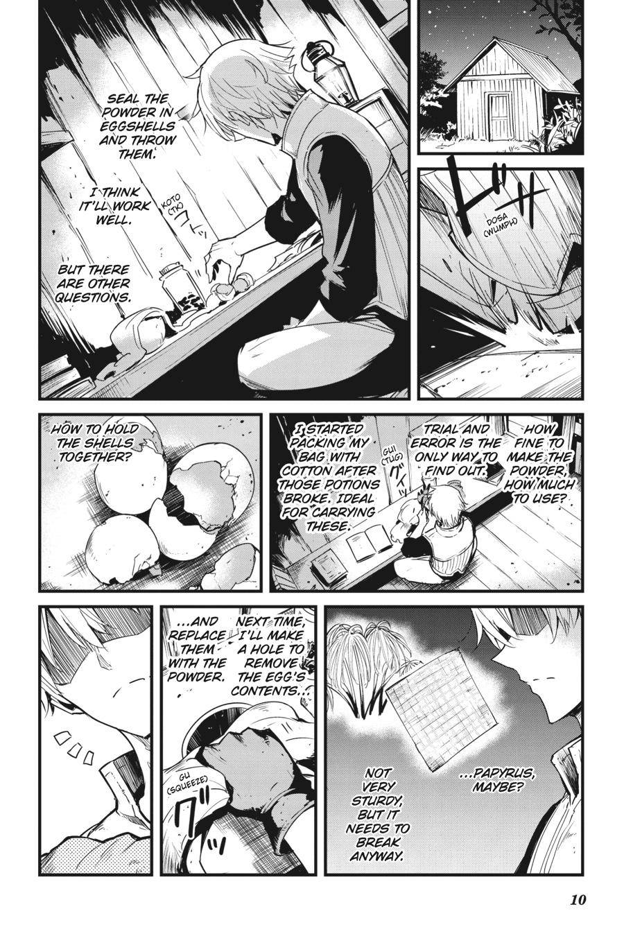 Goblin Slayer Side Story: Year One Chap 50 - Next Chap 51